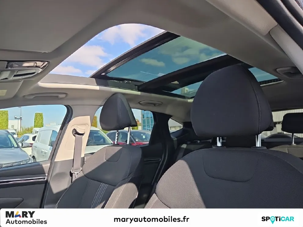 Véhicule occasion 1228388 - hyundai TUCSON - Photo 11