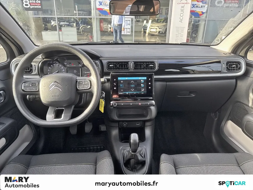 Véhicule occasion 1236480 - Citroën C3 - Photo 8