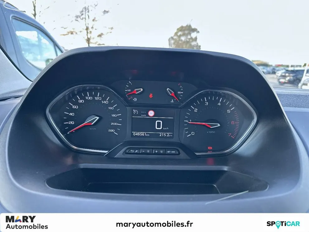 Véhicule occasion 203790 - peugeot RIFTER - Photo 12