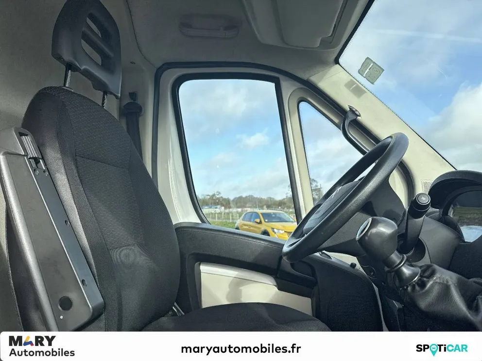 Véhicule occasion 191612 - Citroën JUMPER - Photo 9