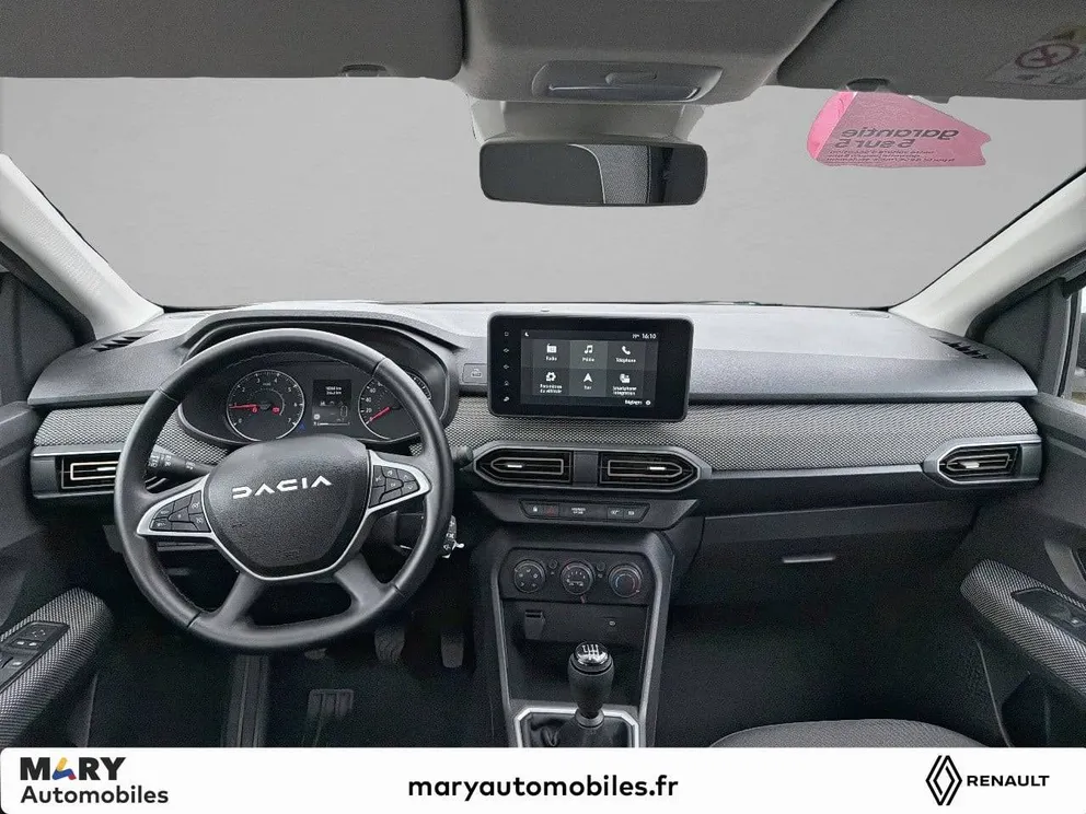 Véhicule occasion 231745 - dacia SANDERO - Photo 8