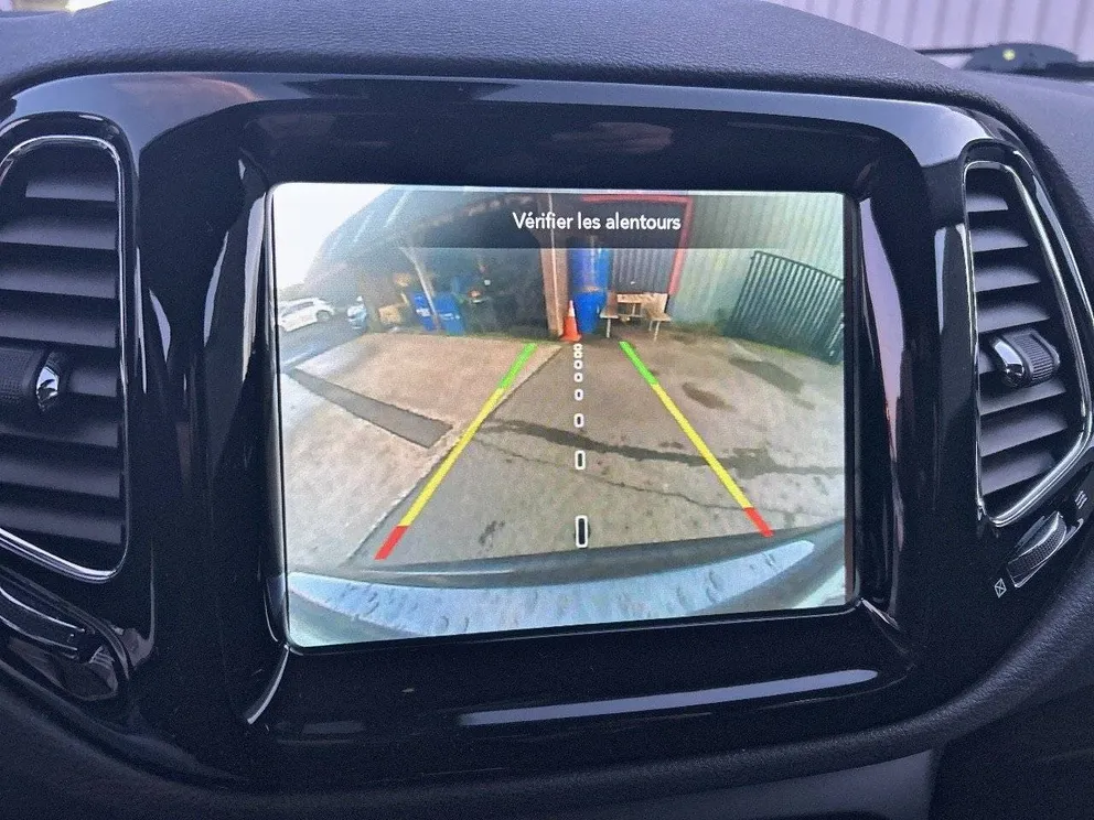 Véhicule occasion 206081 - jeep COMPASS - Photo 17