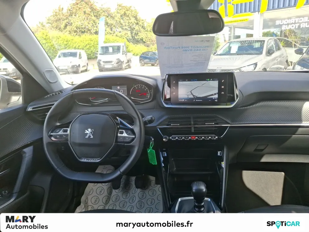 Véhicule occasion 234618 - peugeot 2008 - Photo 8