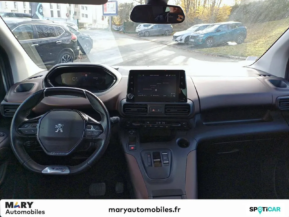 Véhicule occasion 211080 - peugeot RIFTER - Photo 8