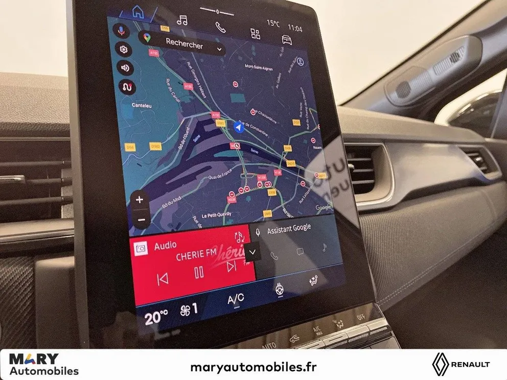 Véhicule occasion 181800 - renault SYMBIOZ - Photo 18