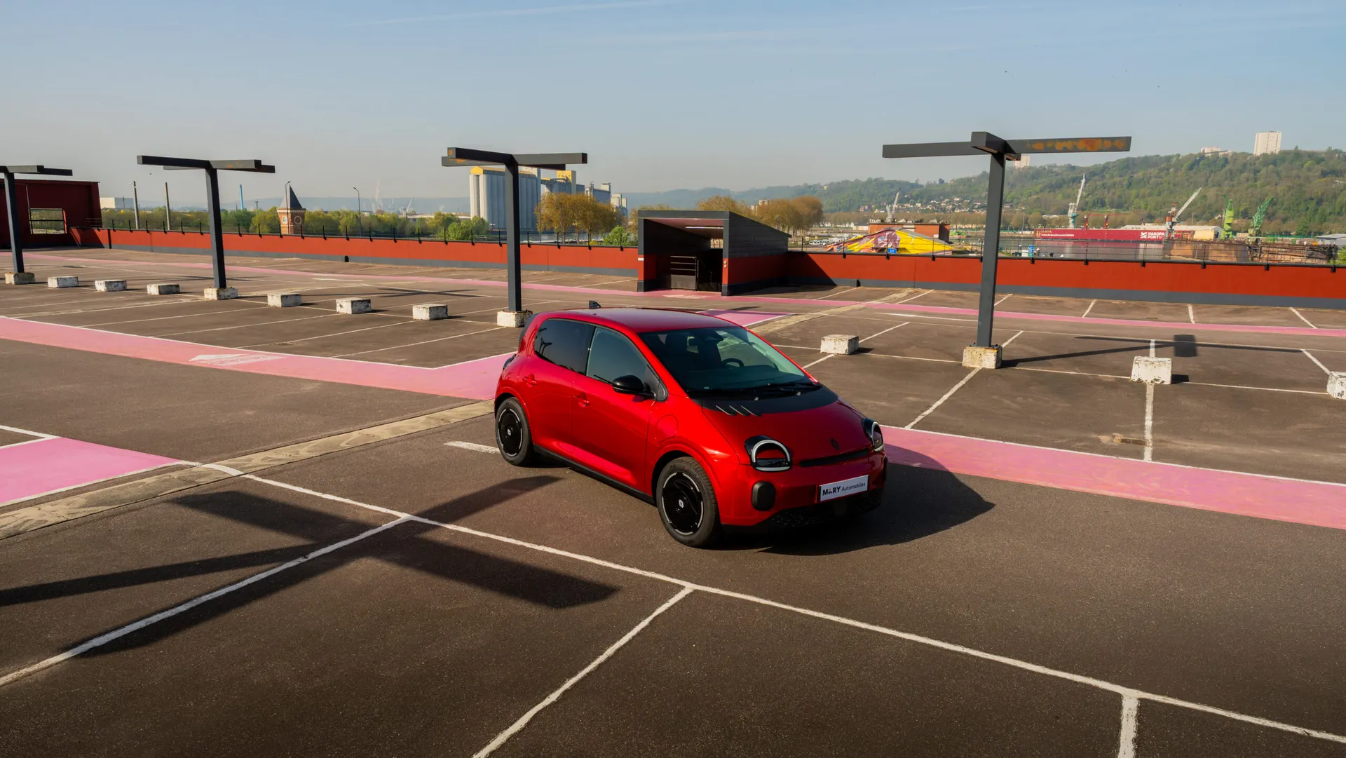 renault twingo