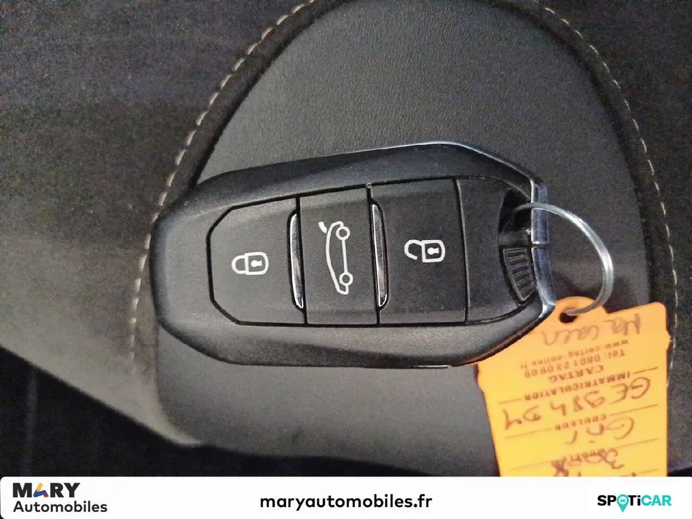 Véhicule occasion 180784 - peugeot 3008 - Photo 15