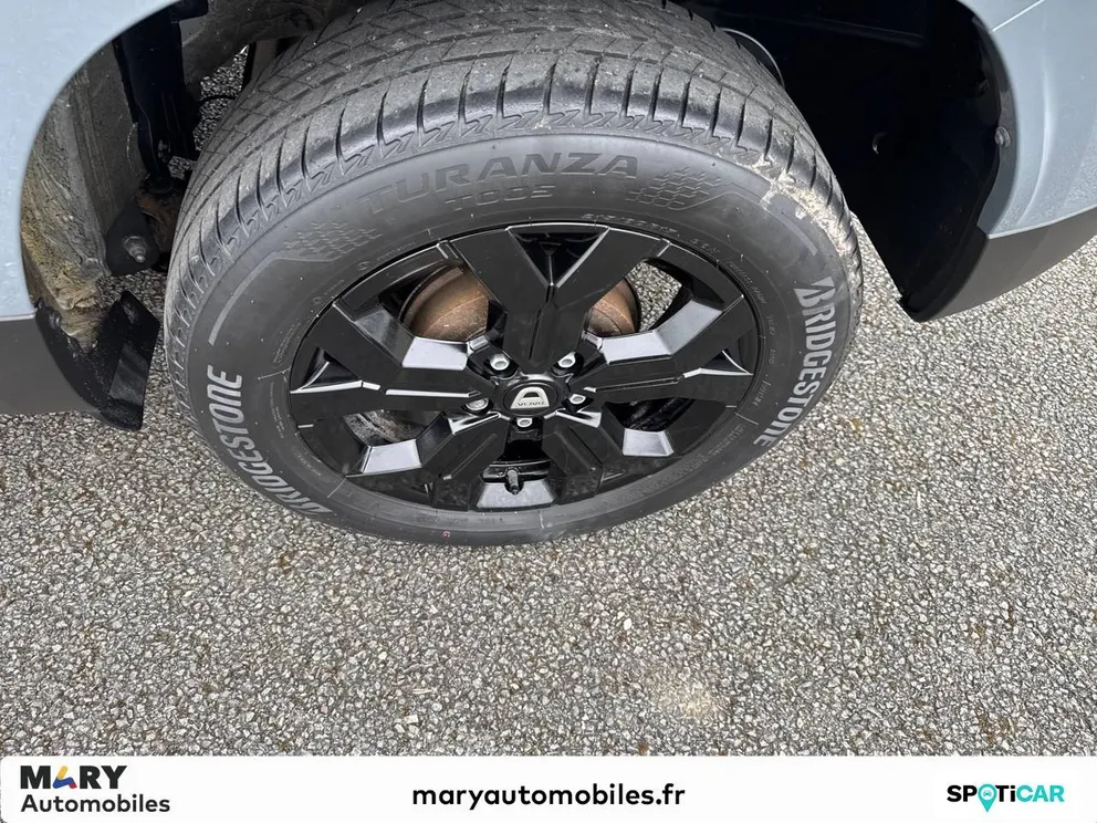 Véhicule occasion 230709 - dacia DUSTER - Photo 11