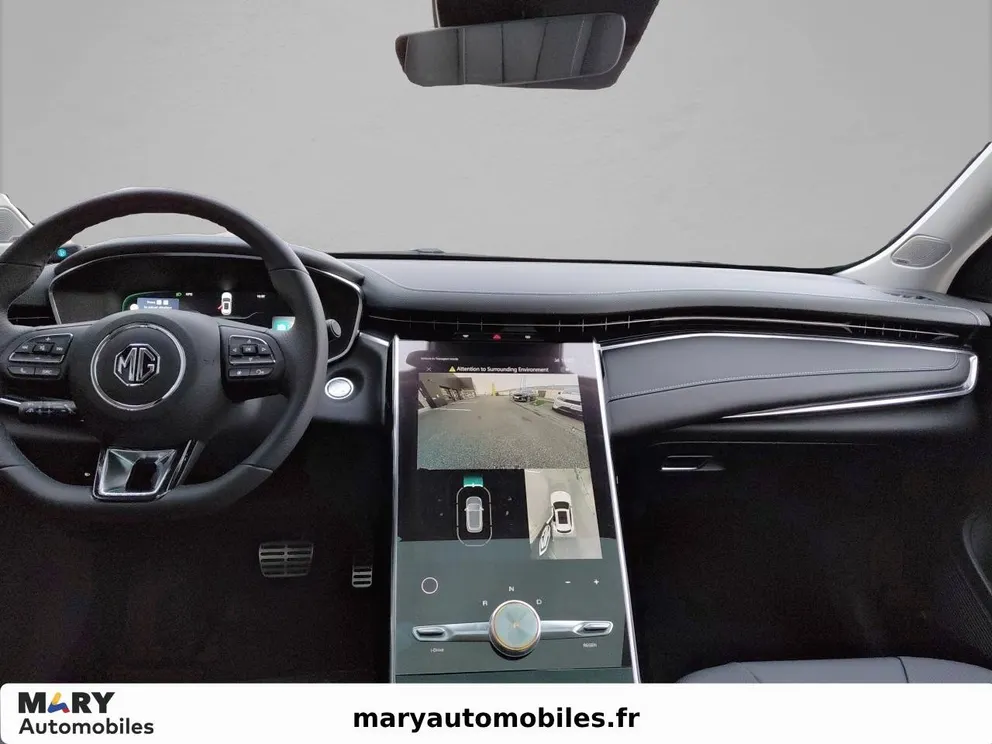 Véhicule occasion 206070 - mg MARVEL R - Photo 8