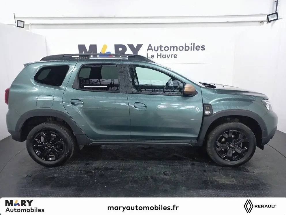 Véhicule occasion 206760 - dacia DUSTER - Photo 4