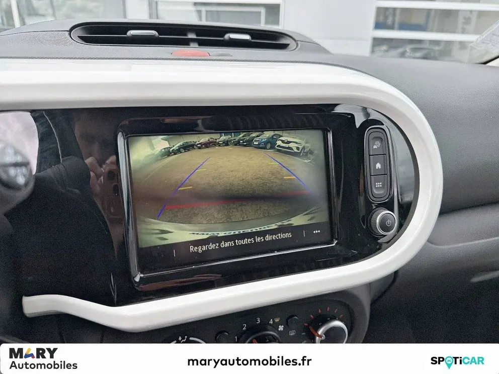 Véhicule occasion 226970 - renault TWINGO - Photo 15