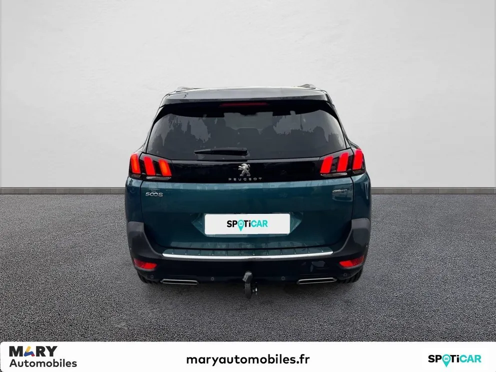 Véhicule occasion 154427 - peugeot 5008 - Photo 5