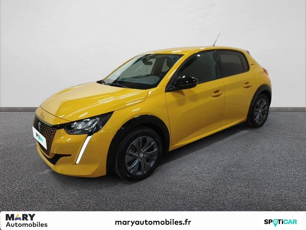 Véhicule occasion 206160 - peugeot 208 - Photo 1