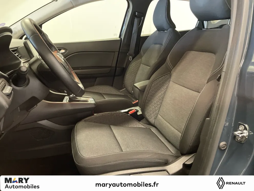 Véhicule occasion 1237239 - renault CAPTUR - Photo 9