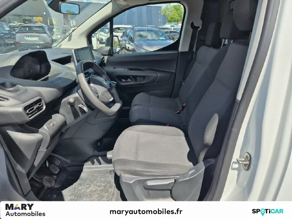 Véhicule occasion 1227447 - peugeot PARTNER - Photo 13