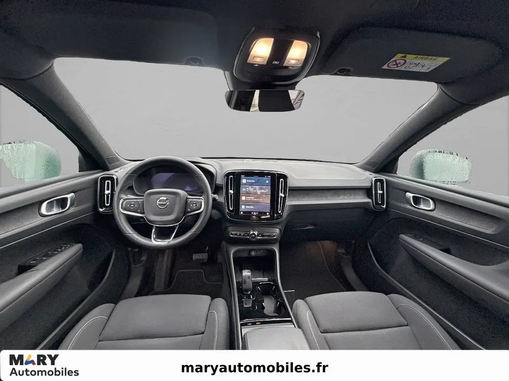 Véhicule occasion 210365 - volvo XC40 - Photo 8