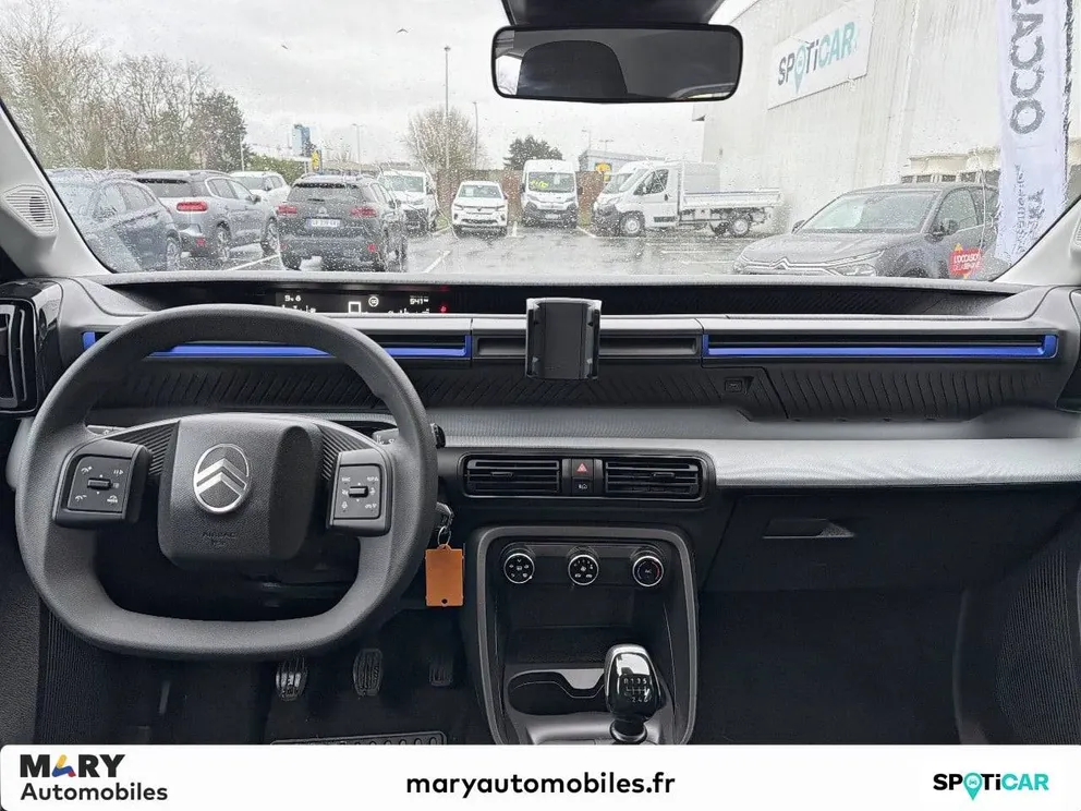 Véhicule occasion 220376 - Citroën C3 - Photo 8