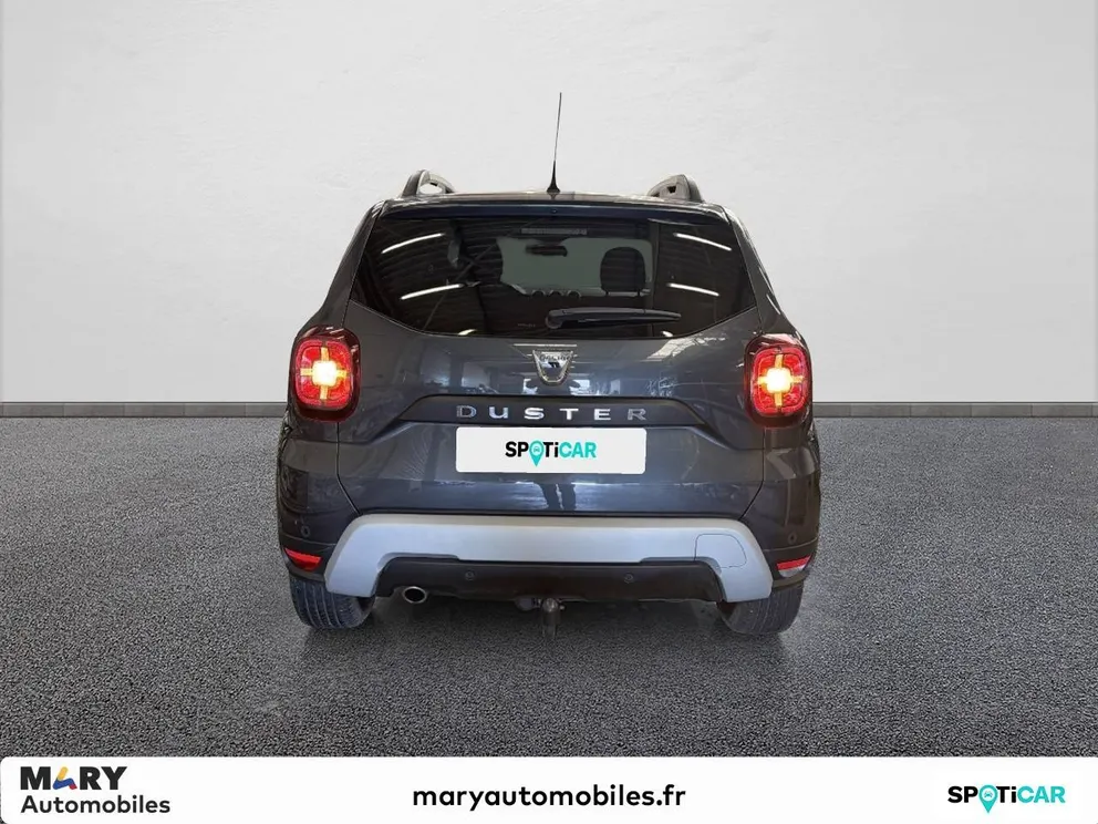 Véhicule occasion 229545 - dacia DUSTER - Photo 5