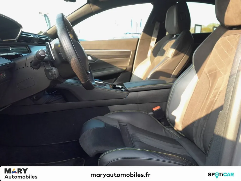 Véhicule occasion 19508 - peugeot 508 - Photo 10