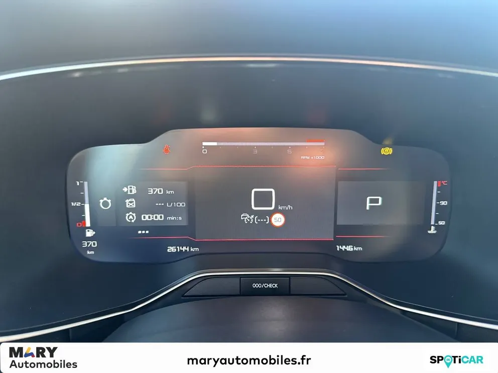 Véhicule occasion 214943 - Citroën C5 AIRCROSS - Photo 13