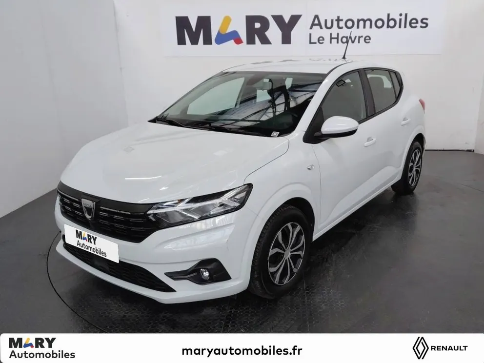 Véhicule occasion 226599 - dacia SANDERO - Photo 1