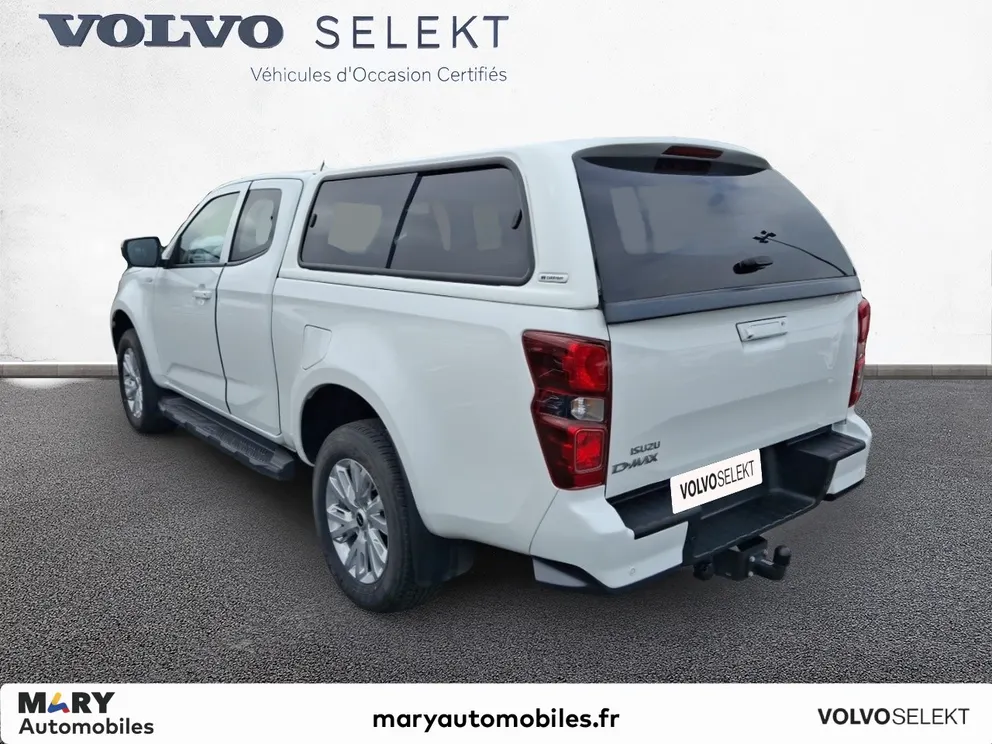 Véhicule occasion 1228118 - isuzu D-MAX - Photo 3