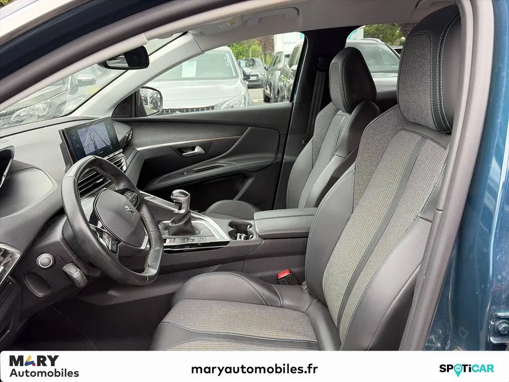 Véhicule occasion 220919 - peugeot 3008 - Photo 9