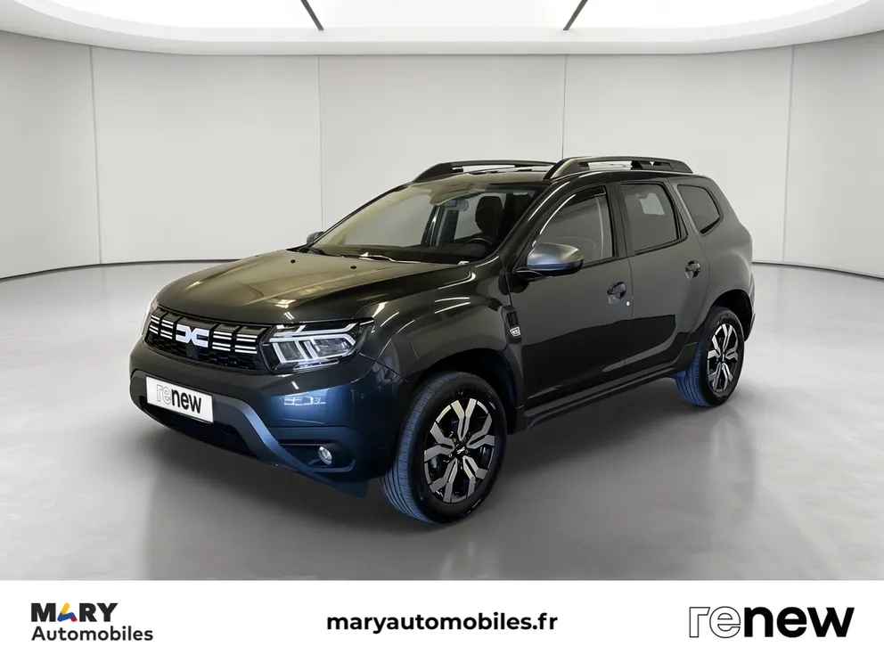 Véhicule occasion 1236543 - dacia DUSTER - Photo 1
