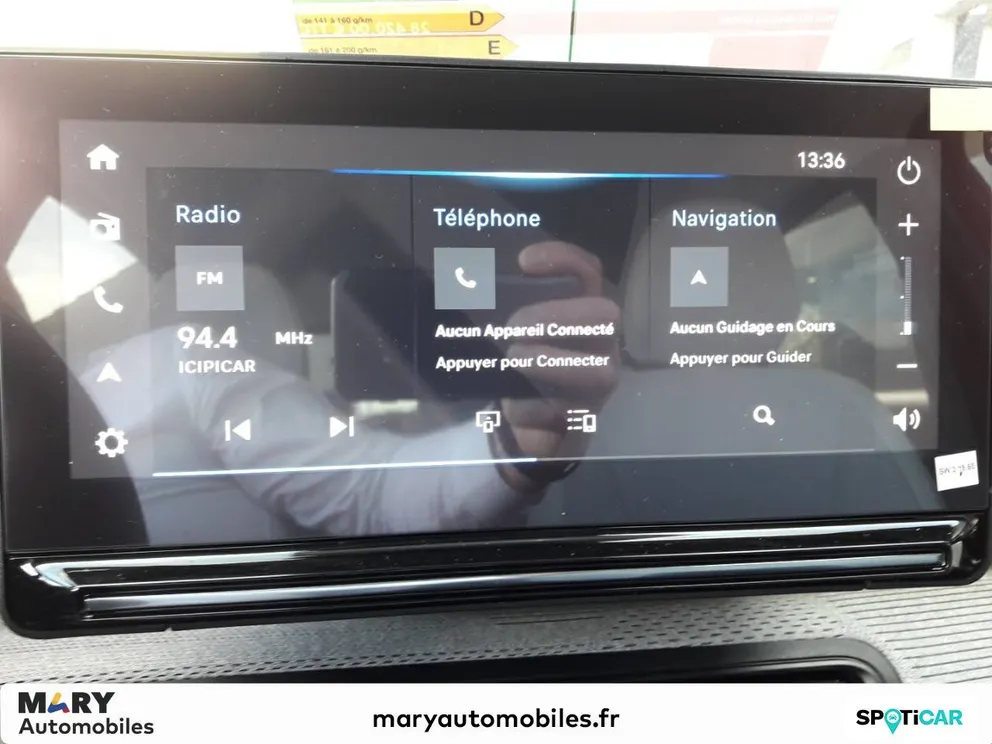 Véhicule occasion 169906 - Citroën C3 - Photo 13