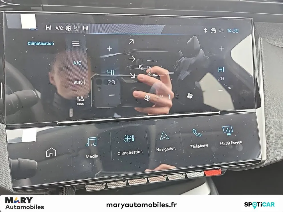 Véhicule occasion 167894 - peugeot 308 - Photo 16