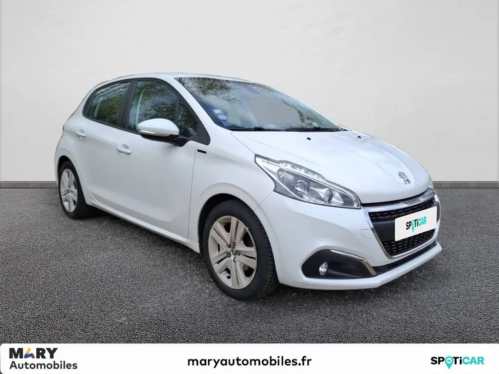 Véhicule occasion 221914 - peugeot 208 - Photo 3