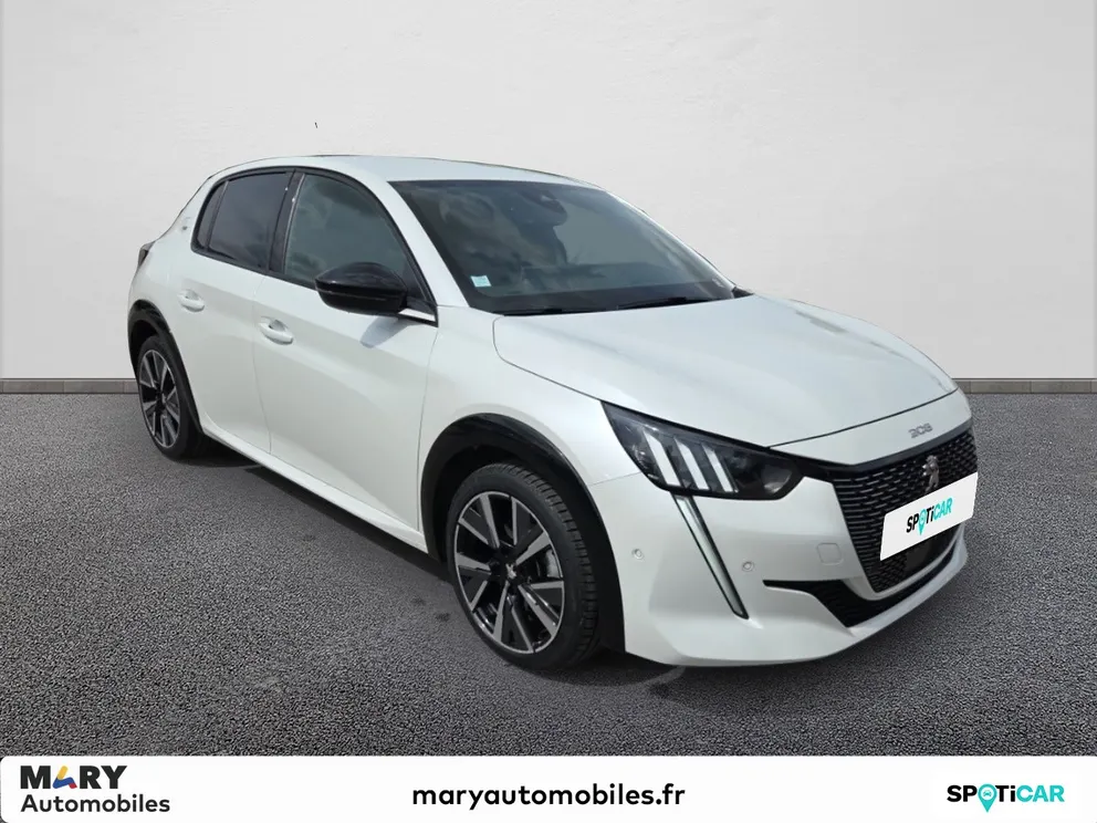 Véhicule occasion 229755 - peugeot 208 - Photo 4