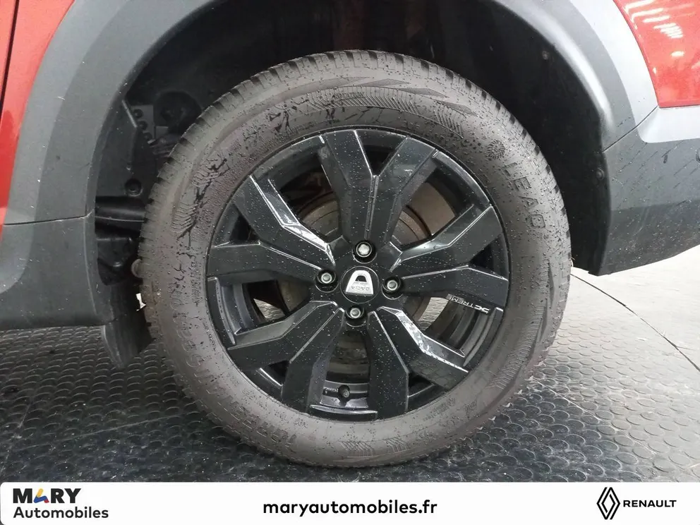 Véhicule occasion 200073 - dacia JOGGER - Photo 11