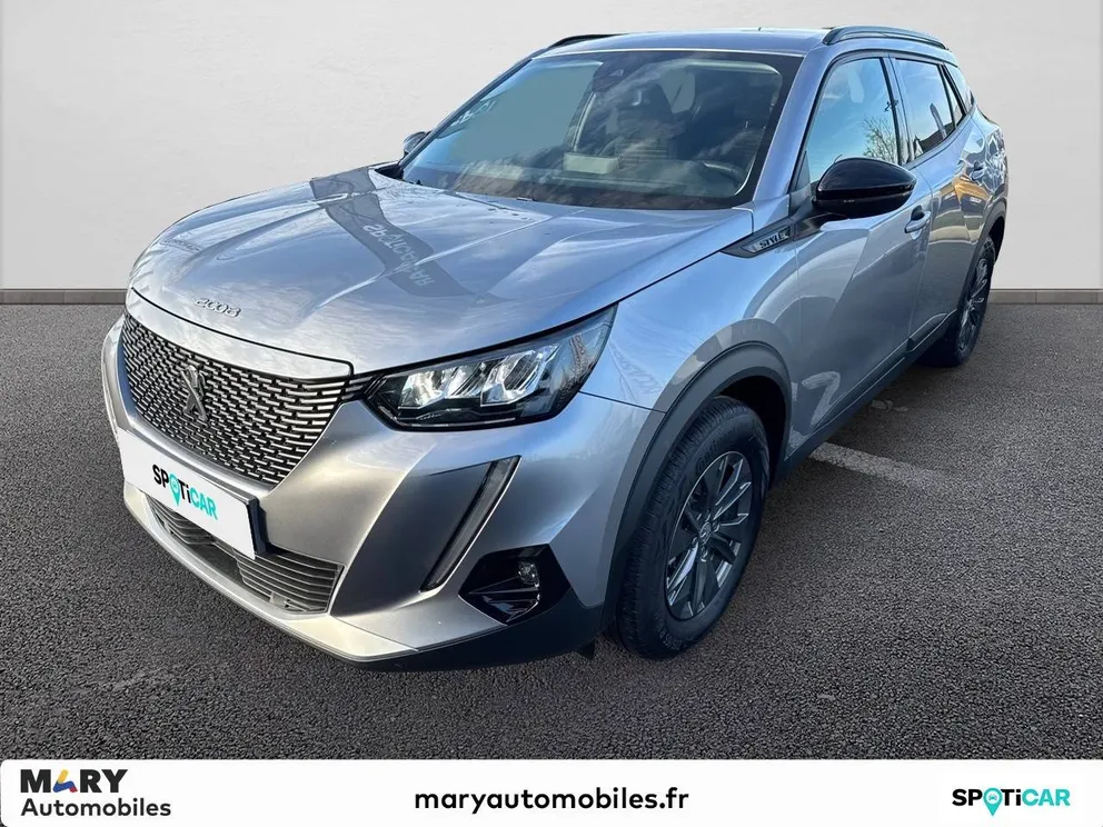 Véhicule occasion 208585 - peugeot 2008 - Photo 1