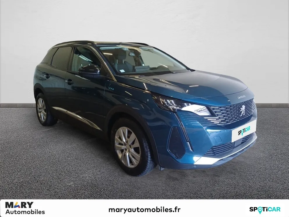 Véhicule occasion 1232527 - peugeot 3008 - Photo 5