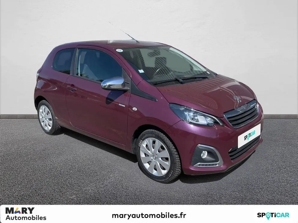 Véhicule occasion 229947 - peugeot 108 - Photo 3