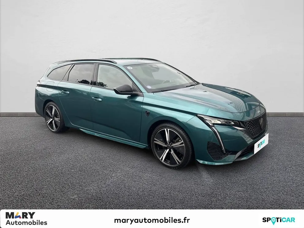 Véhicule occasion 160471 - peugeot 308 - Photo 3