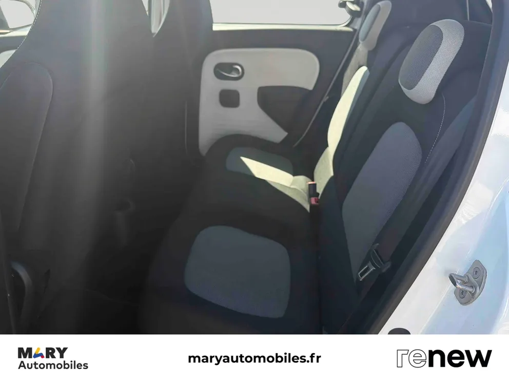 Véhicule occasion 1236453 - renault TWINGO - Photo 22