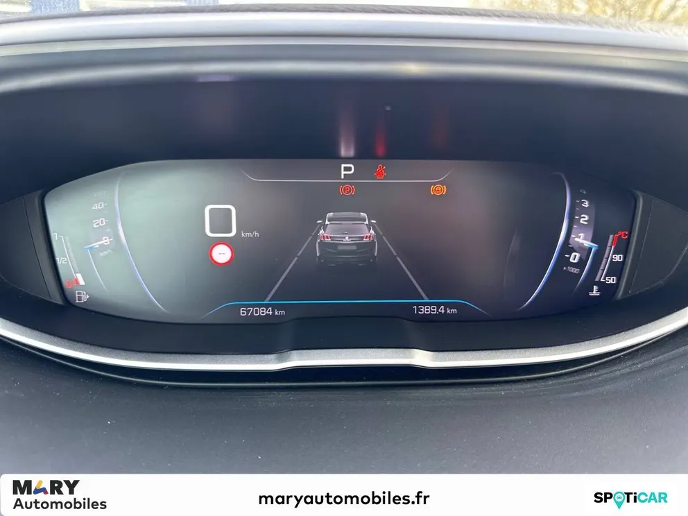 Véhicule occasion 218830 - peugeot 3008 - Photo 20