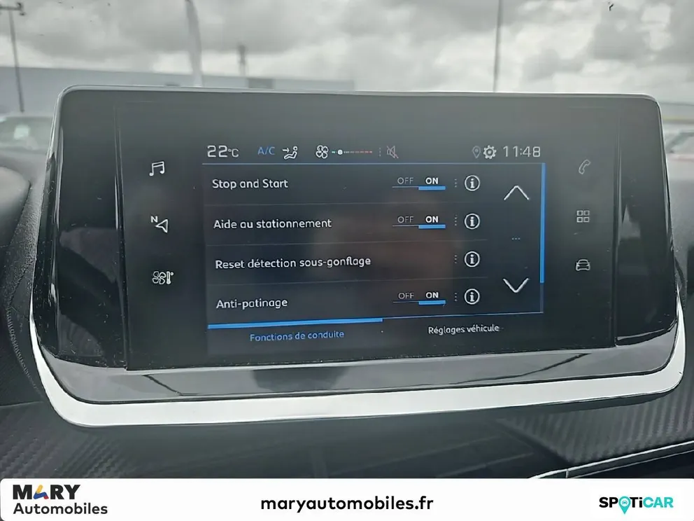 Véhicule occasion 189663 - peugeot 208 - Photo 16