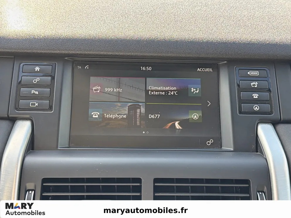 Véhicule occasion 225822 - land rover DISCOVERY SPORT - Photo 10