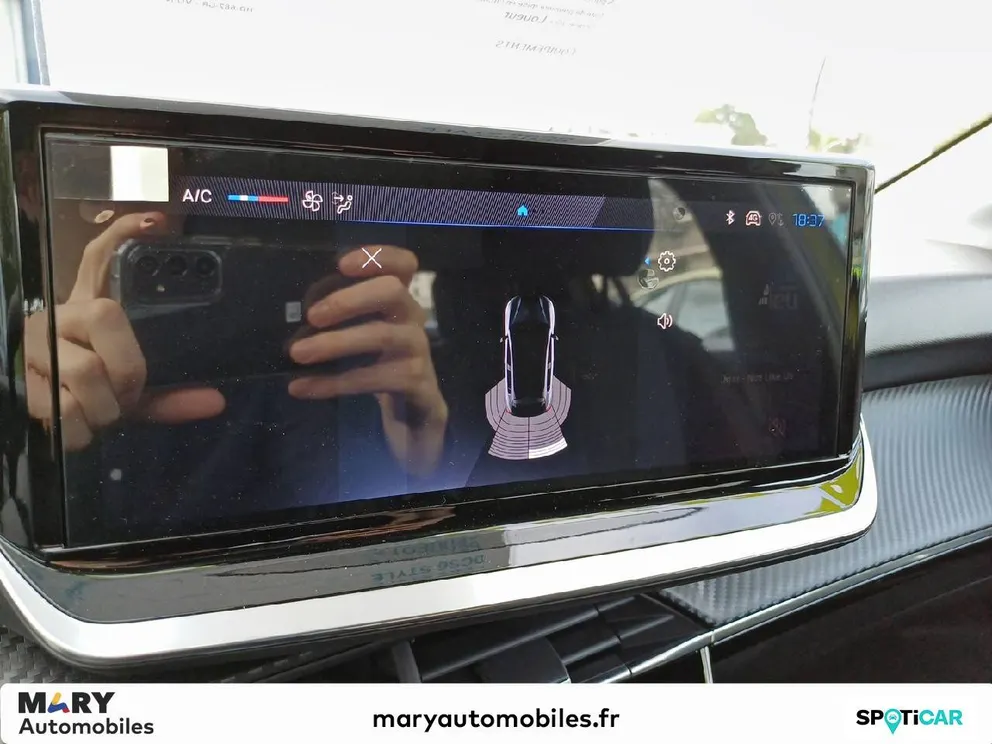 Véhicule occasion 177651 - peugeot 208 - Photo 15