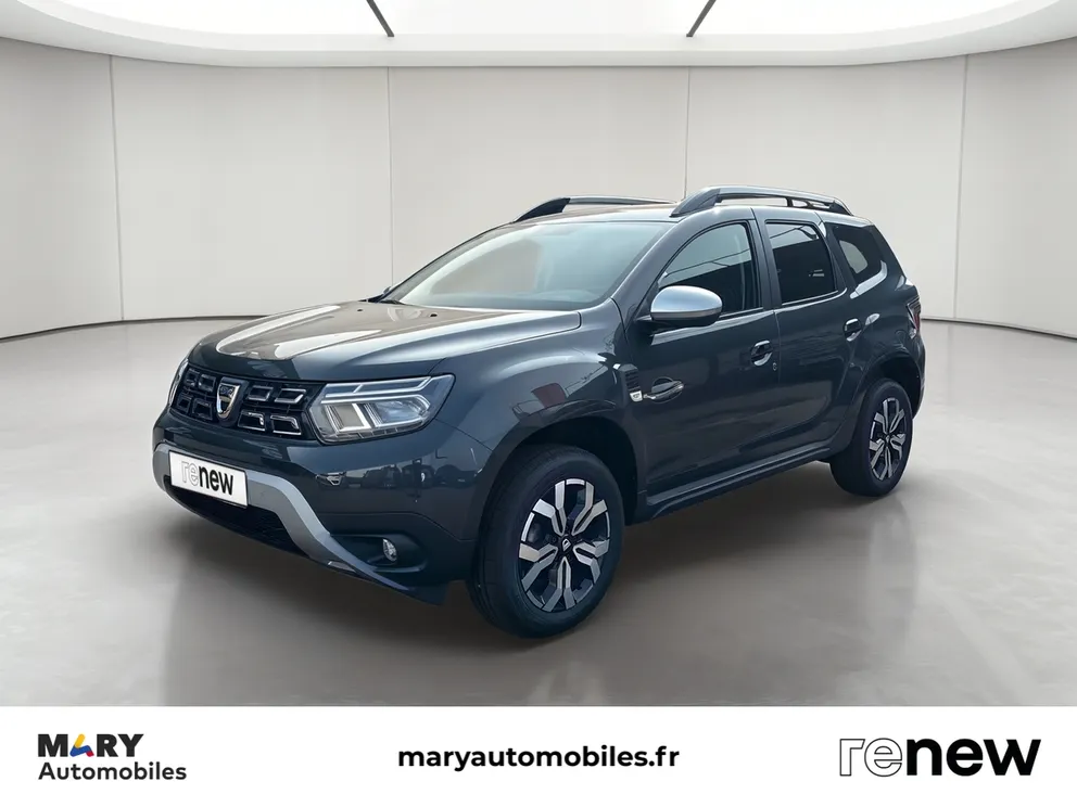 Véhicule occasion 1231504 - dacia DUSTER - Photo 1