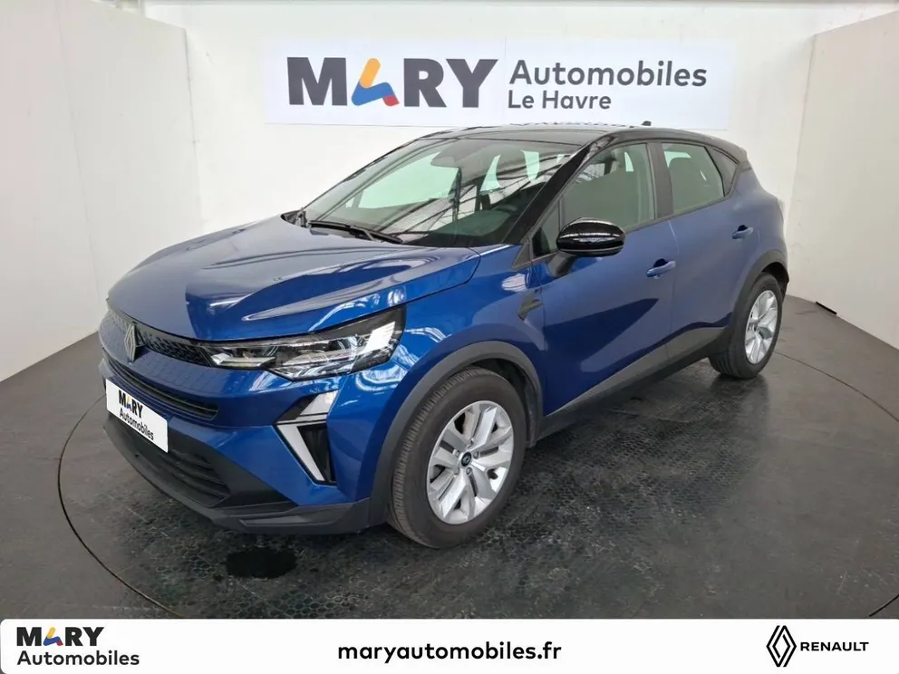 Véhicule occasion 211822 - renault CAPTUR - Photo 1