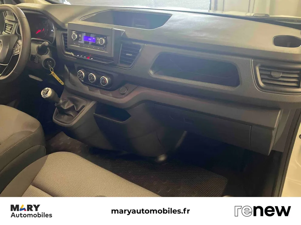 Véhicule occasion 1231527 - renault TRAFIC - Photo 19