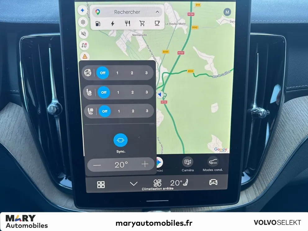 Véhicule occasion 1238055 - volvo XC60 - Photo 17