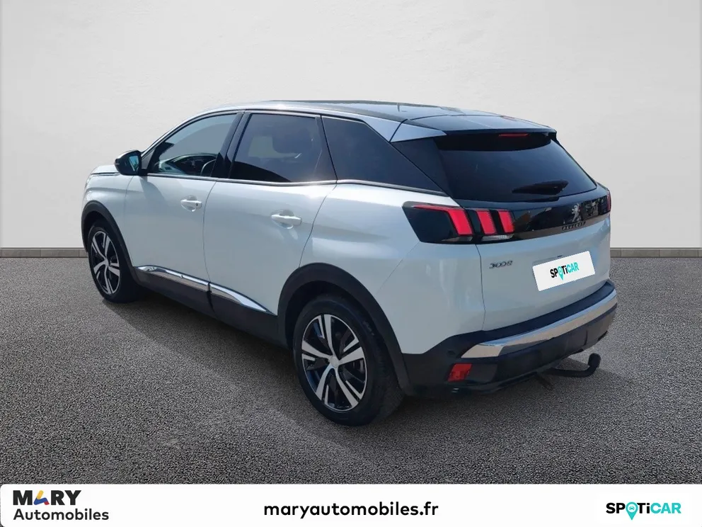 Véhicule occasion 228923 - peugeot 3008 - Photo 2