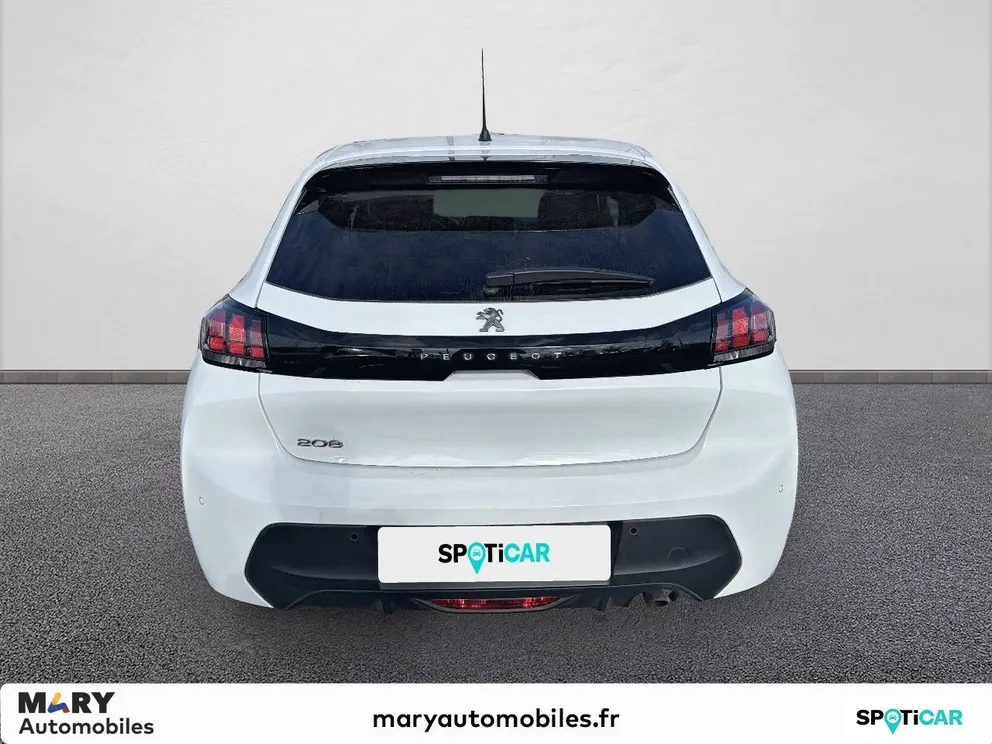 Véhicule occasion 190936 - peugeot 208 - Photo 5