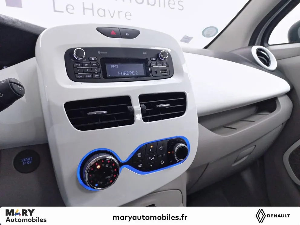 Véhicule occasion 200325 - renault ZOE - Photo 12