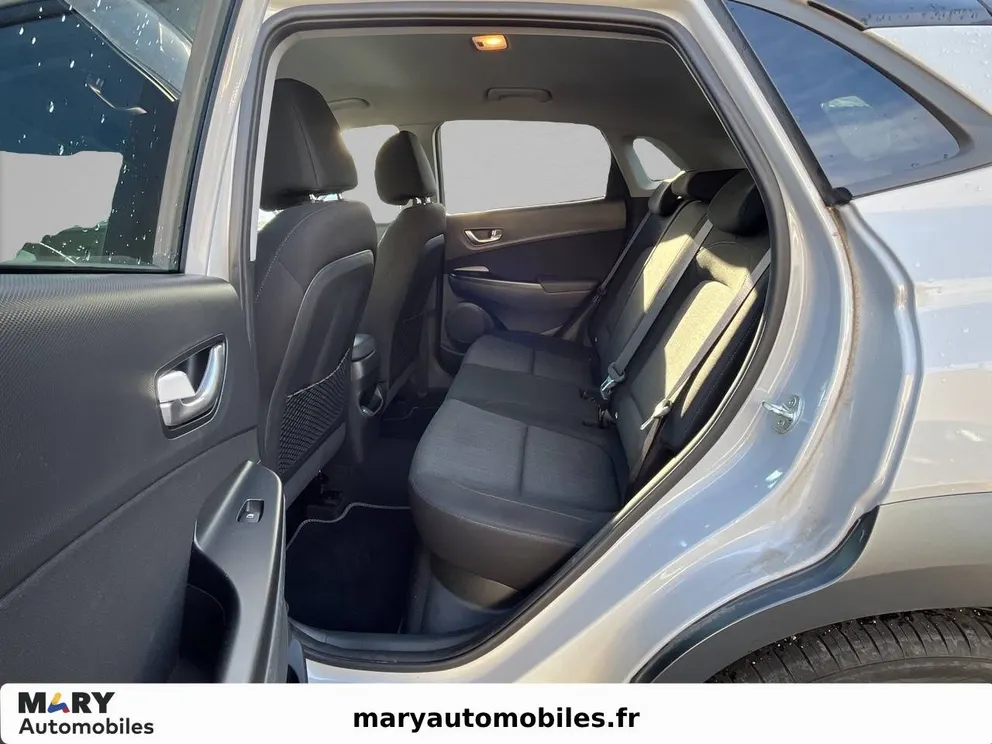 Véhicule occasion 201203 - hyundai KONA - Photo 10